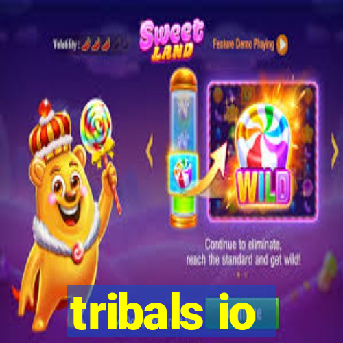 tribals io